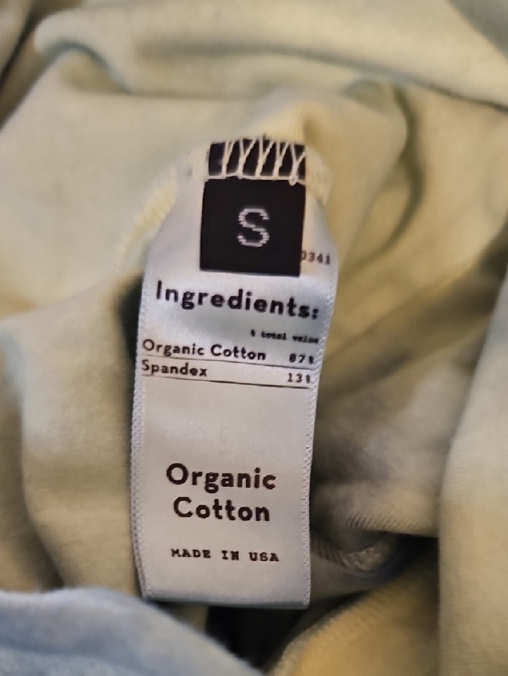 Groceries Apparel Pax Legging - Picture 6 of 6
